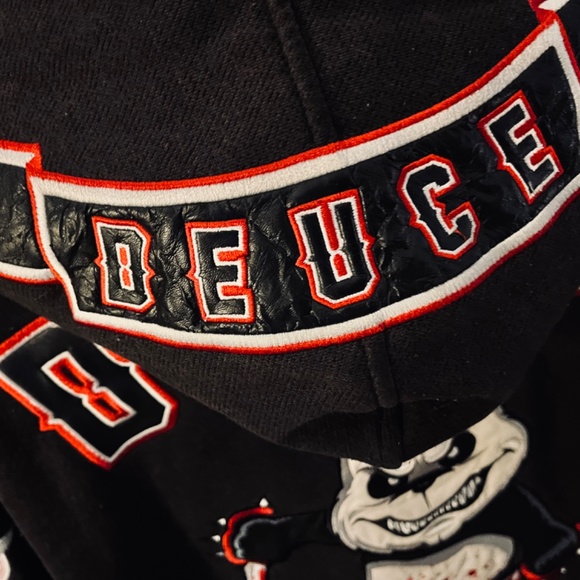 Dussault Deuce custom ink hoodie - Picture 6 of 6